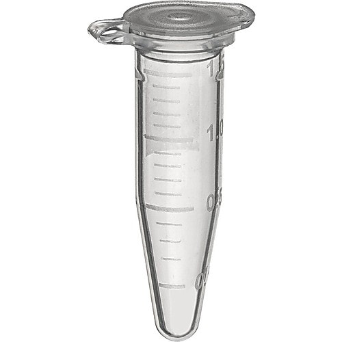 Labcon - superclear microcentrifuge tubes with attached caps